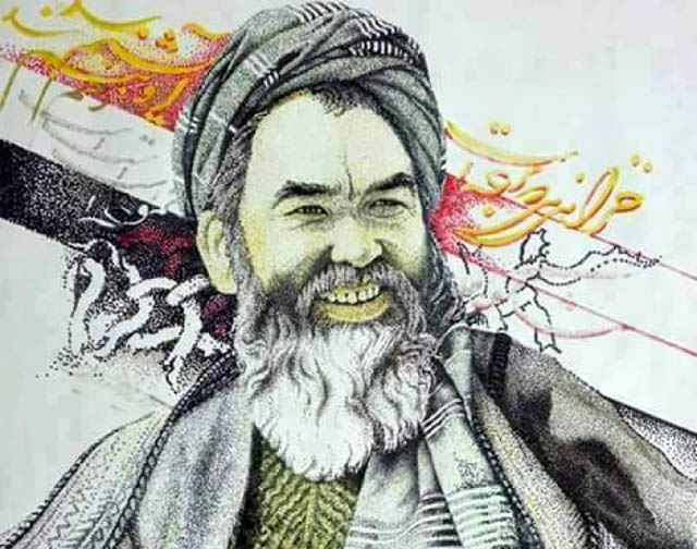 Ghani Grants Title of ‘National  Unity Martyr’ to Abdul Ali Mazari